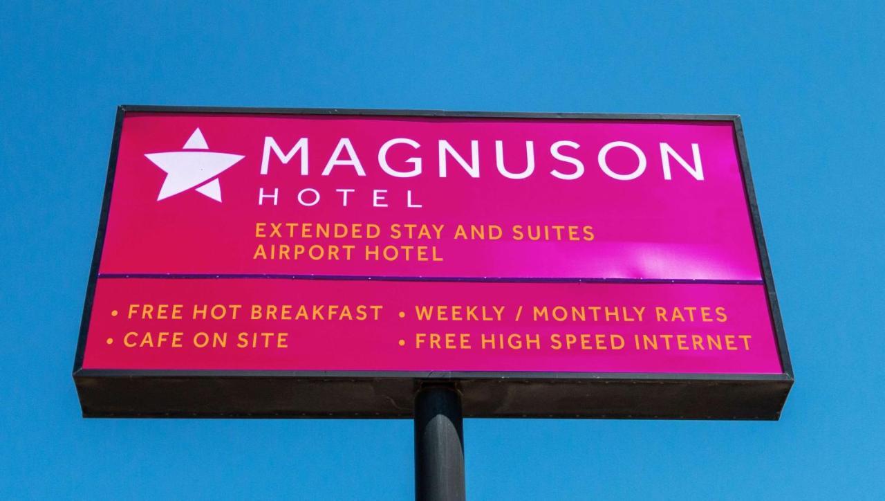 Magnuson Extended Stay And Suites Airport Hotel Irving Εξωτερικό φωτογραφία
