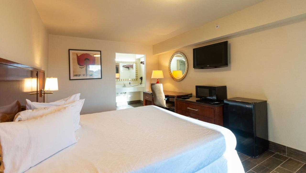 Magnuson Extended Stay And Suites Airport Hotel Irving Εξωτερικό φωτογραφία